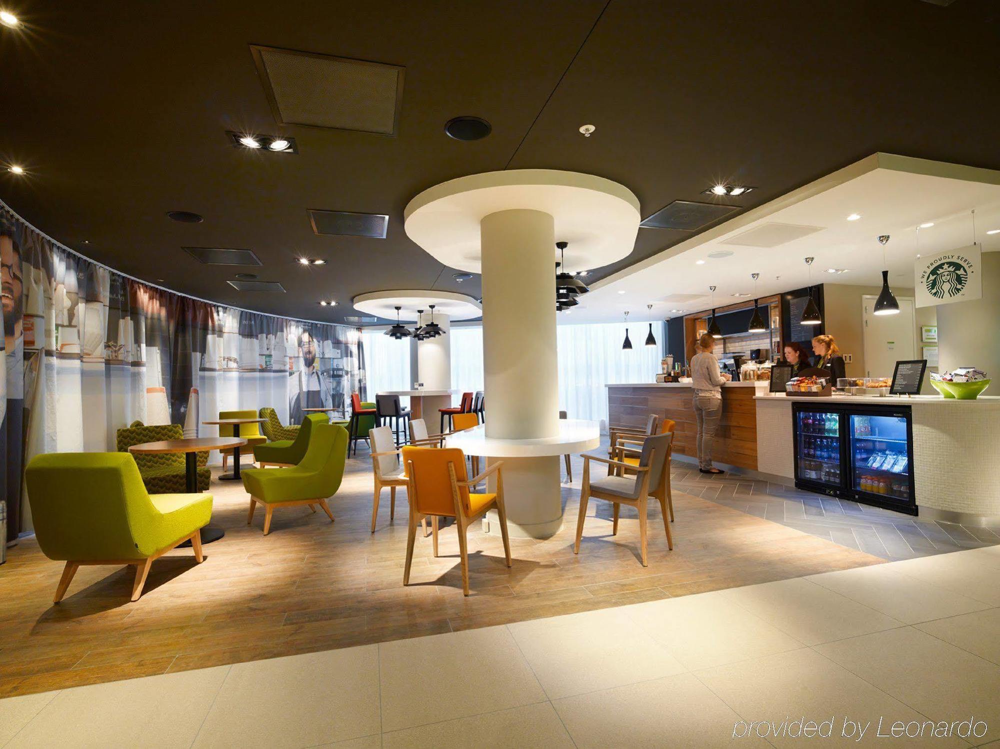 Holiday Inn Express Amsterdam Arena Towers By Ihg Exterior photo